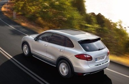 Cayenne 5